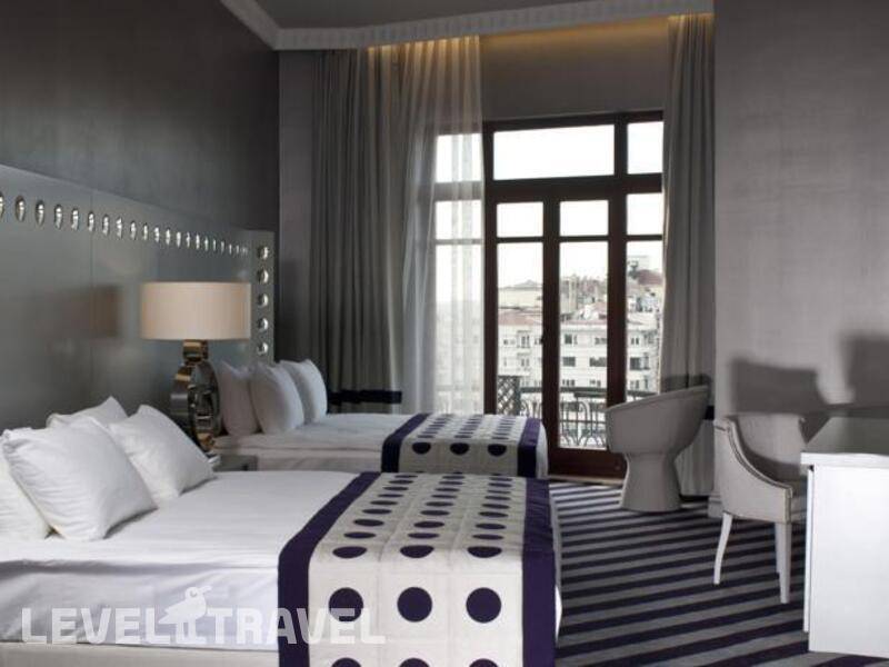 Фотография Taxim Hill Hotel