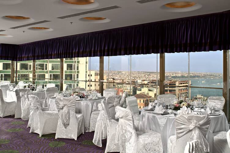 Taxim Hill Hotel
