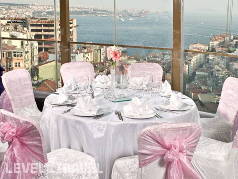 Фотография Taxim Hill Hotel