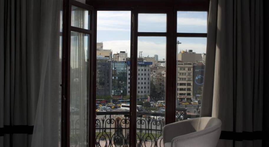 Taxim Hill Hotel