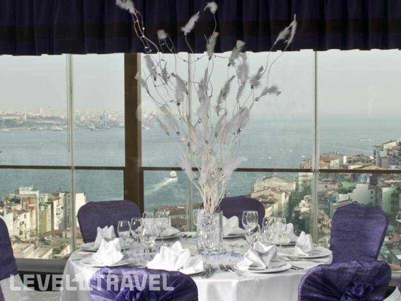 Фотография Taxim Hill Hotel