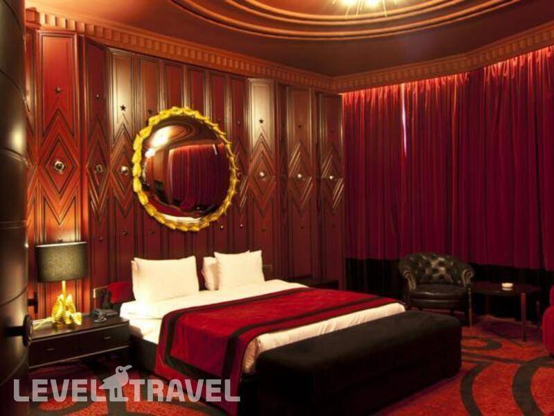 Фотография Taxim Hill Hotel