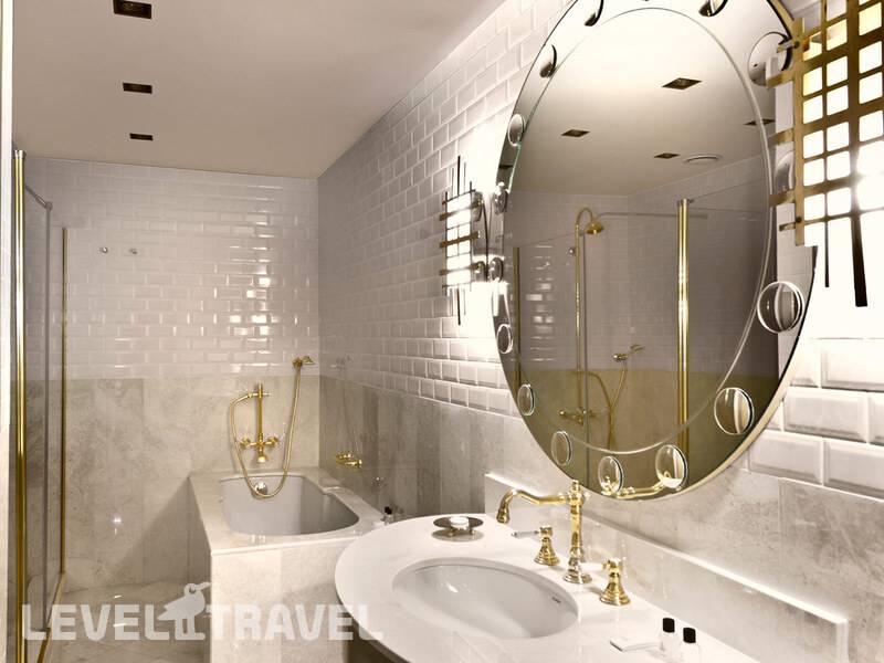 Фотография Taxim Hill Hotel