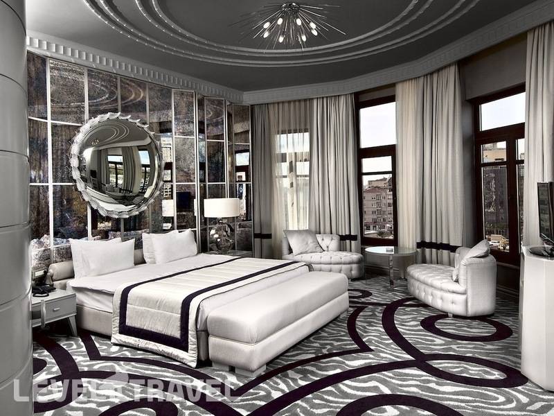 Фотография Taxim Hill Hotel