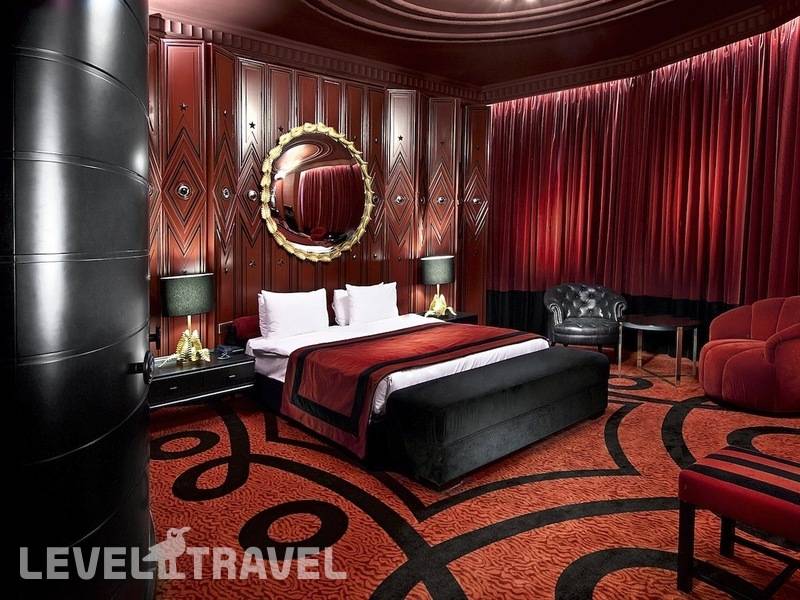Фотография Taxim Hill Hotel