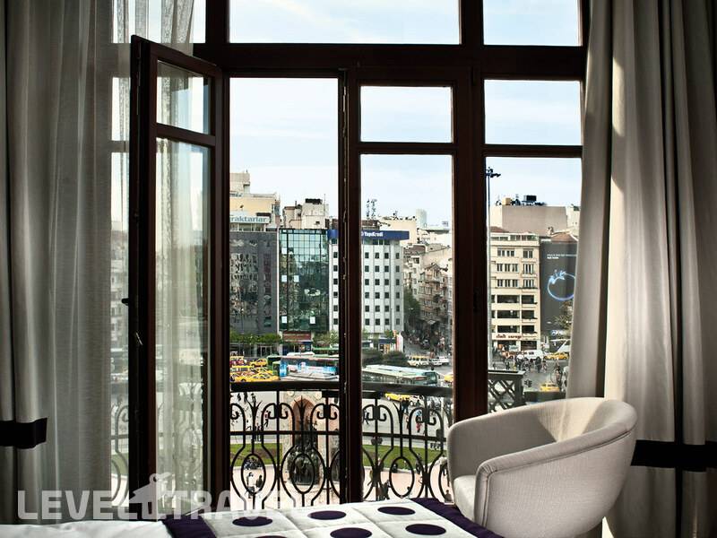 Фотография Taxim Hill Hotel