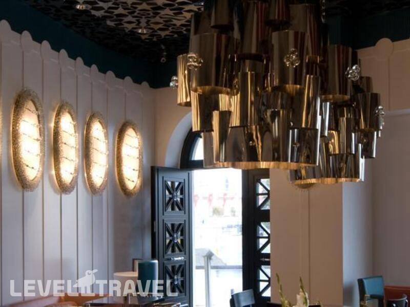 Фотография Taxim Hill Hotel