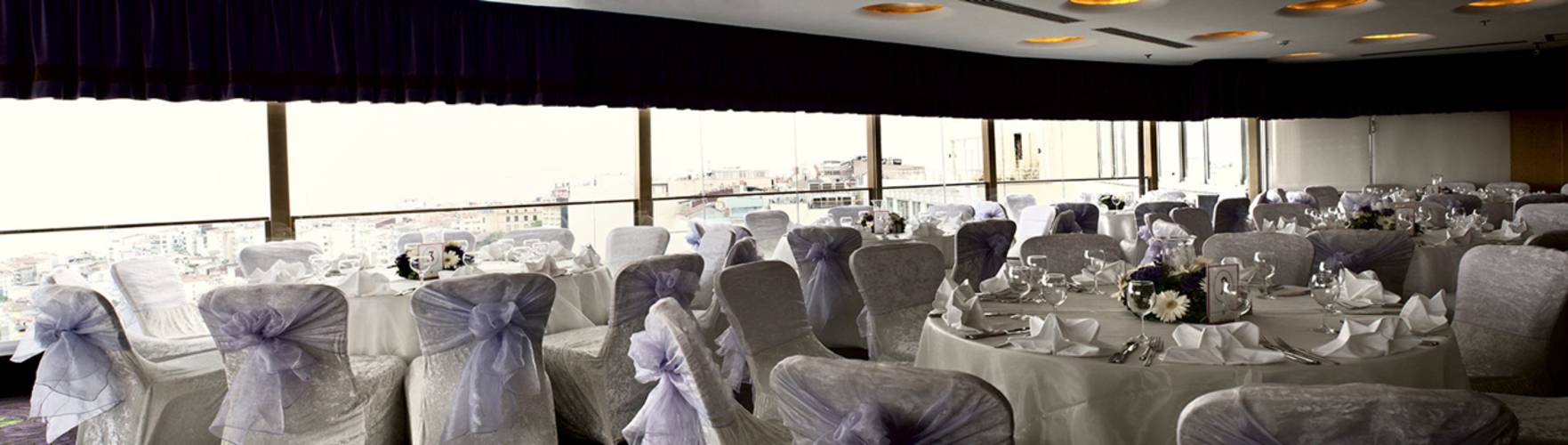 Taxim Hill Hotel