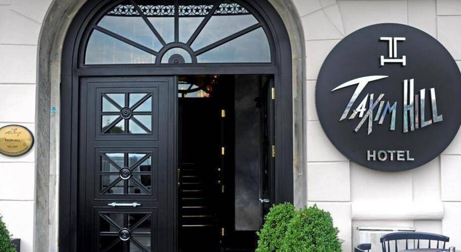 Taxim Hill Hotel