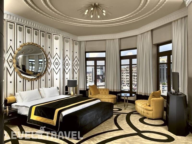 Фотография Taxim Hill Hotel