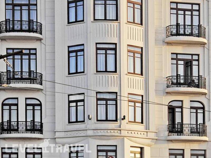 Фотография Taxim Hill Hotel