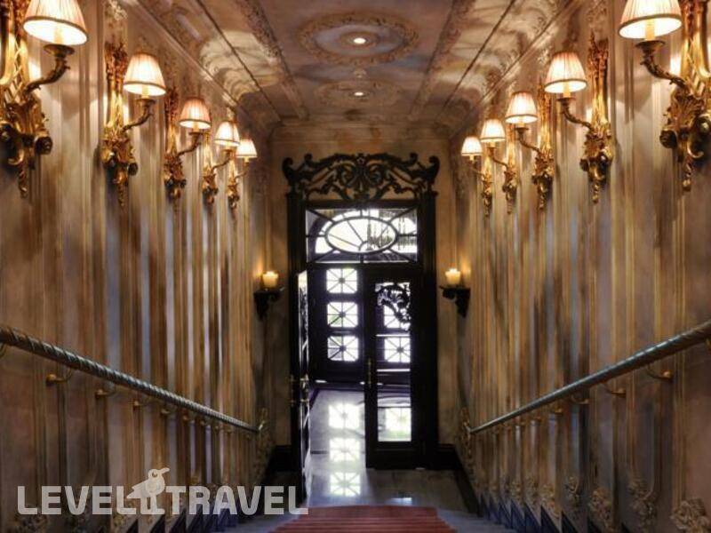 Фотография Taxim Hill Hotel