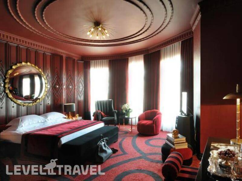 Фотография Taxim Hill Hotel