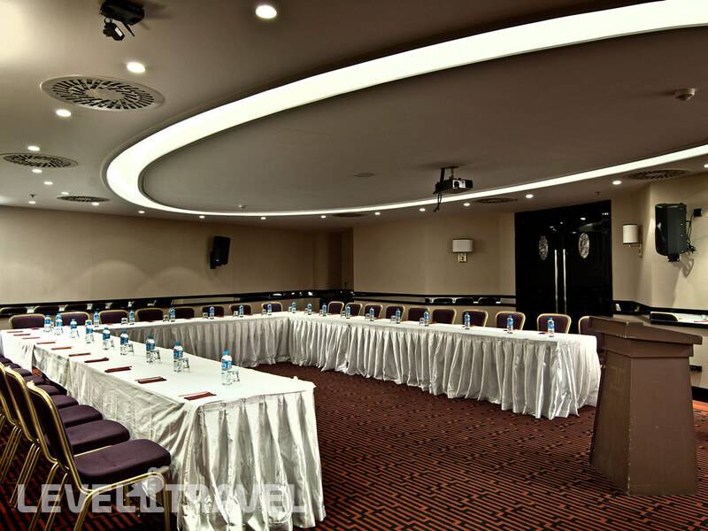 Фотография Taxim Hill Hotel