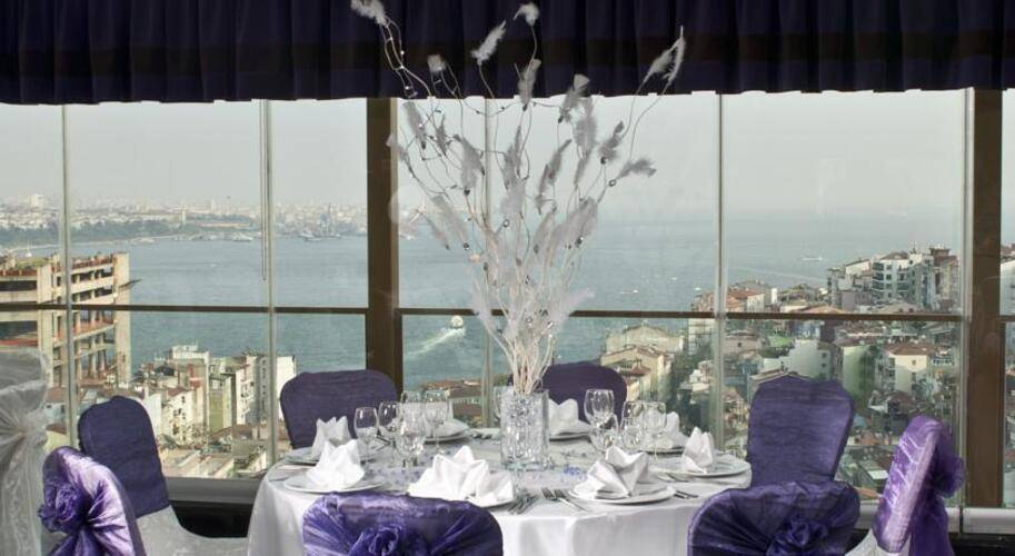 Taxim Hill Hotel