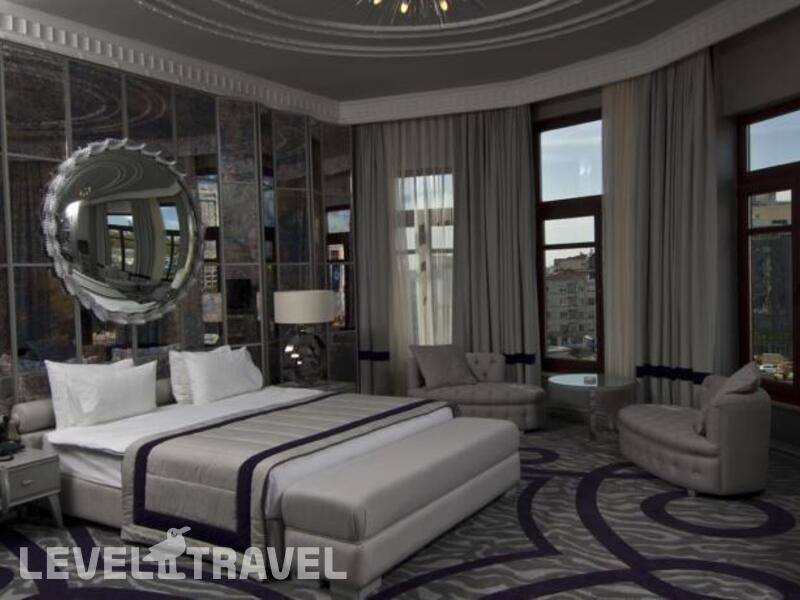 Фотография Taxim Hill Hotel
