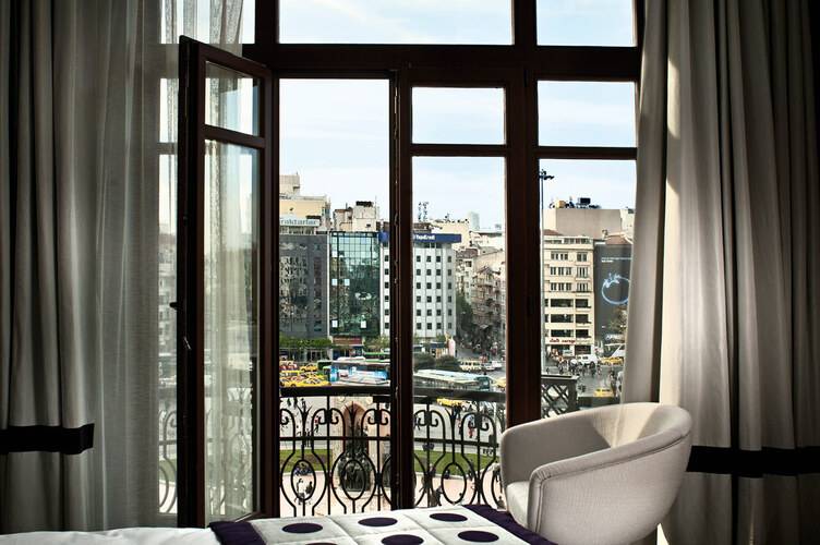 Taxim Hill Hotel