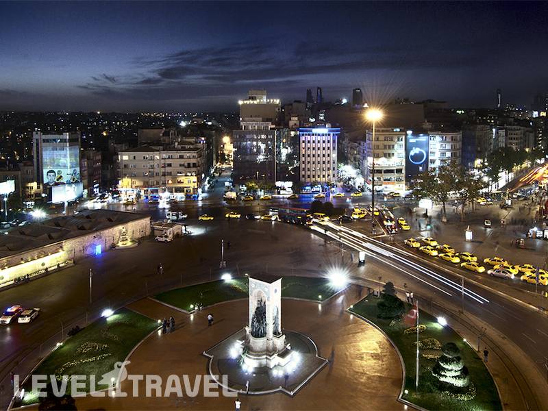 Фотография Taxim Hill Hotel