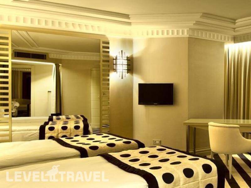 Фотография Taxim Hill Hotel