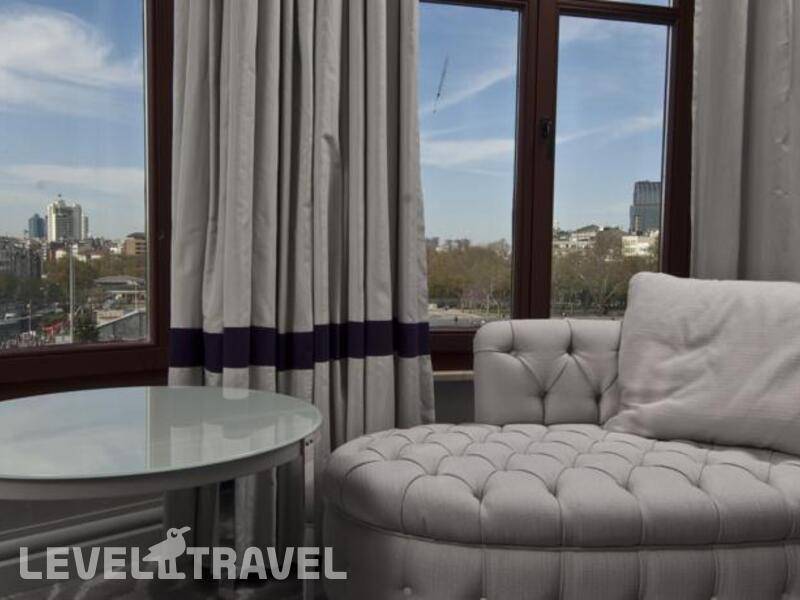 Фотография Taxim Hill Hotel