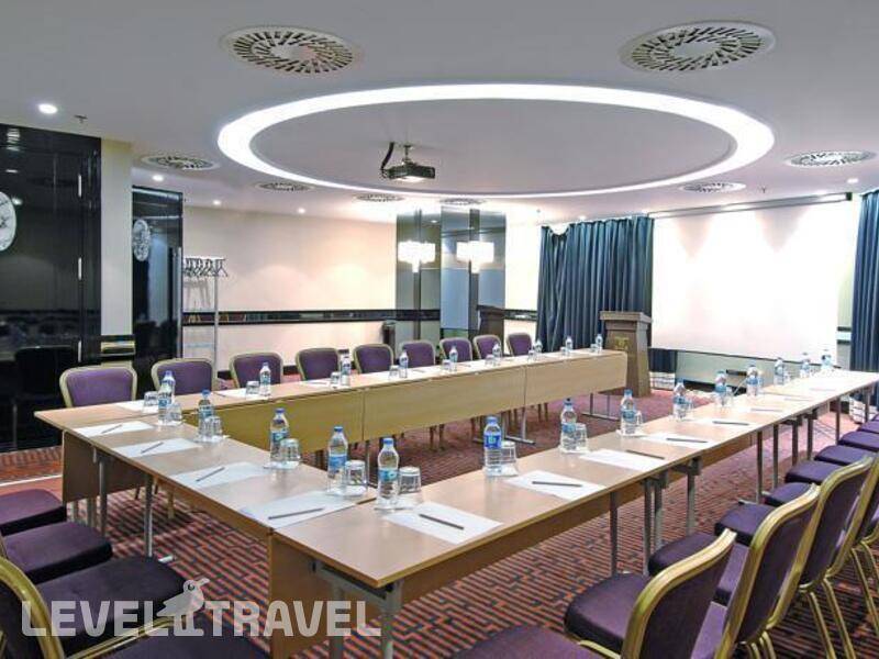Фотография Taxim Hill Hotel