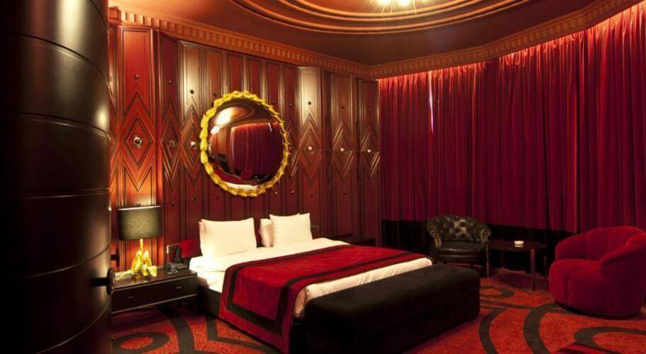 Taxim Hill Hotel