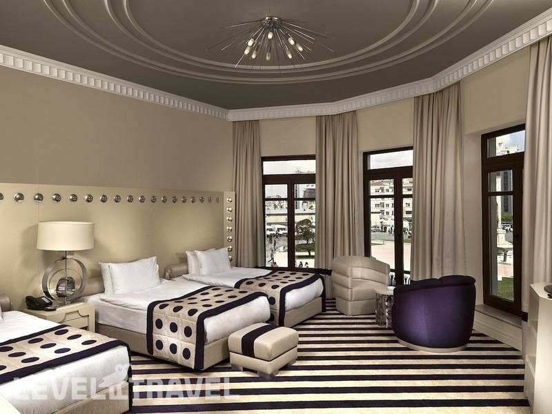 Фотография Taxim Hill Hotel