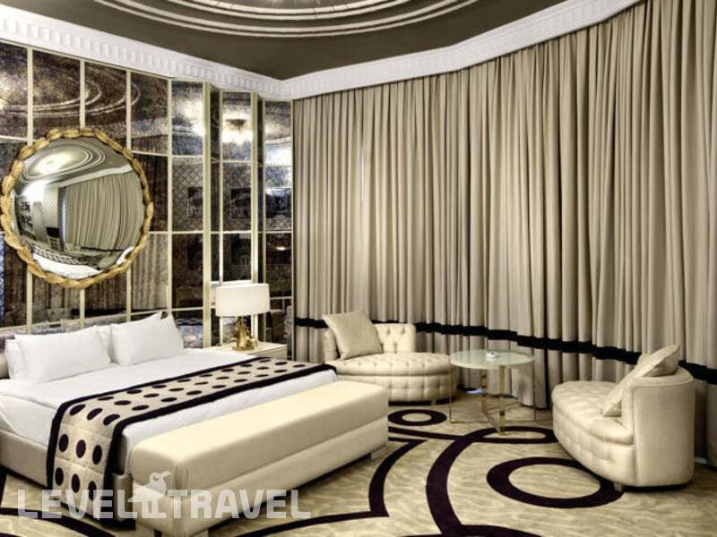 Фотография Taxim Hill Hotel