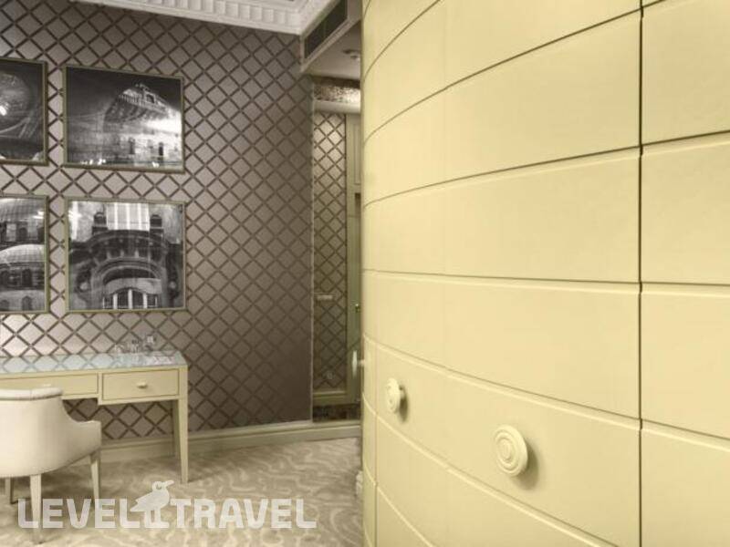 Фотография Taxim Hill Hotel