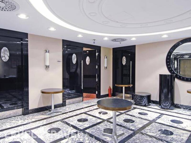 Фотография Taxim Hill Hotel