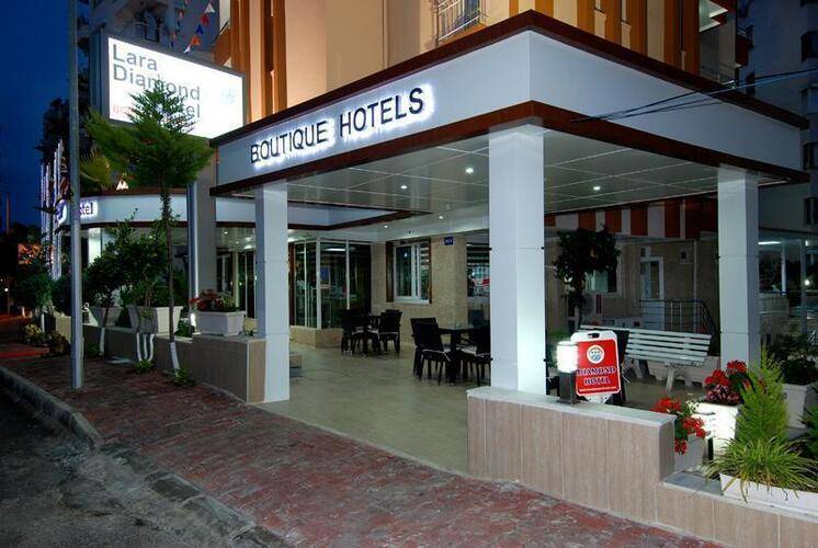Lara Diamond Hotel