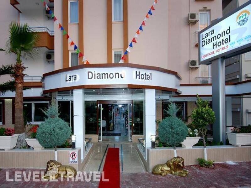 Фотография Lara Diamond Hotel Фотография Lara Diamond Hotel