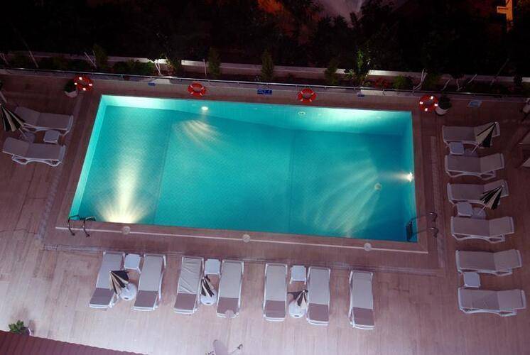 Lara Diamond Hotel