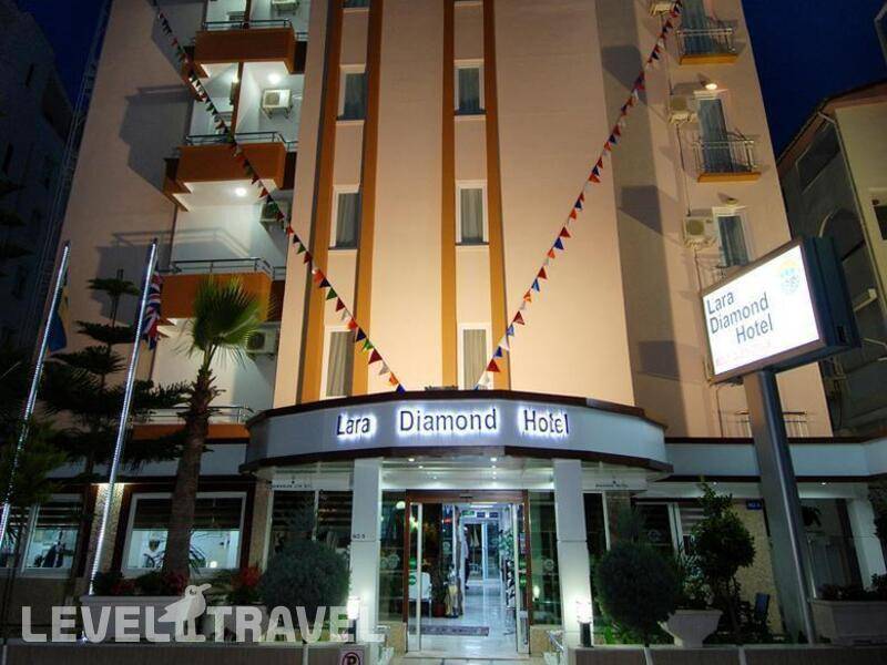 Фотография Lara Diamond Hotel