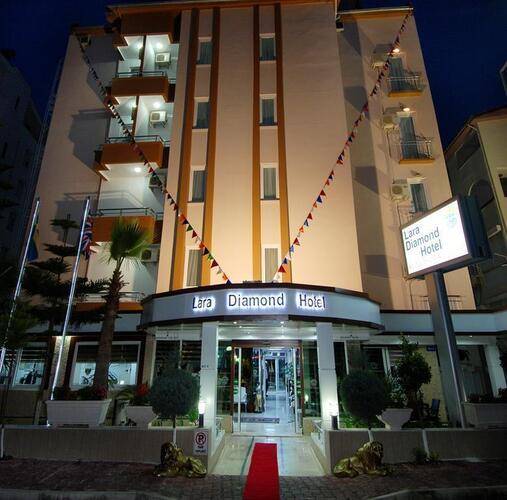 Lara Diamond Hotel