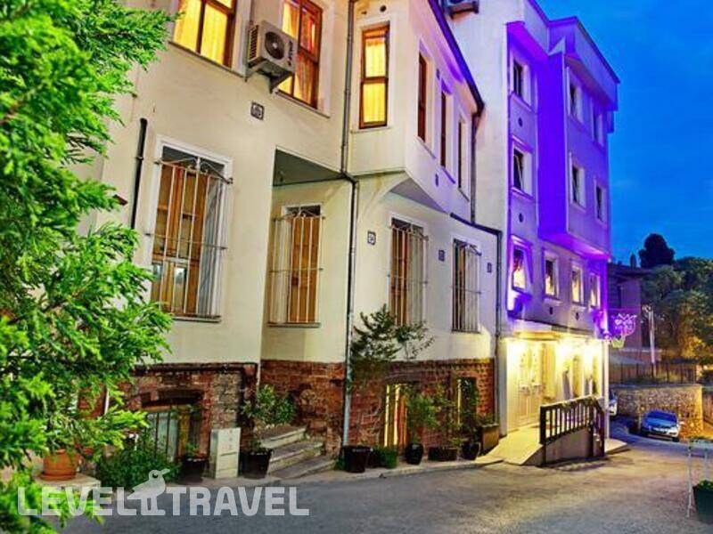 Фотография Divas Hotel Фотография Divas Hotel