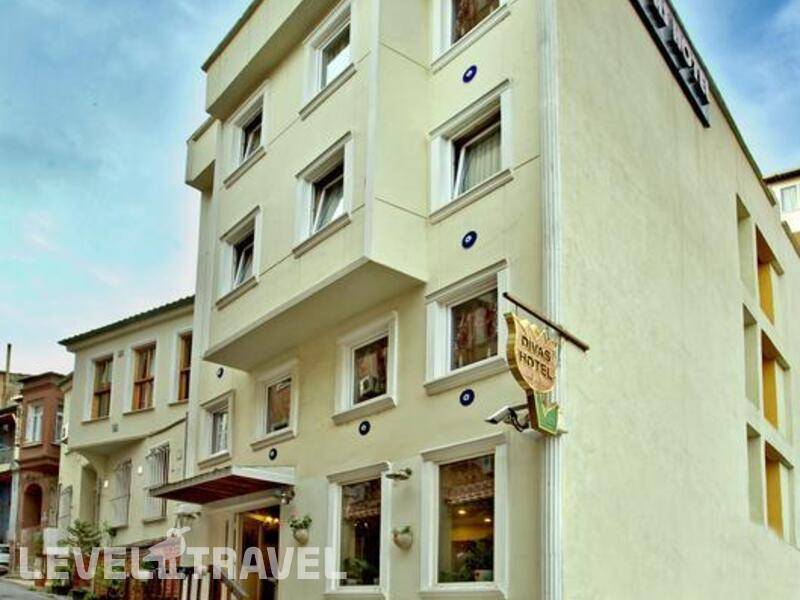 Фотография Divas Hotel Фотография Divas Hotel