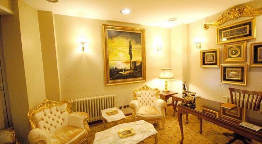 Nobel Hotel