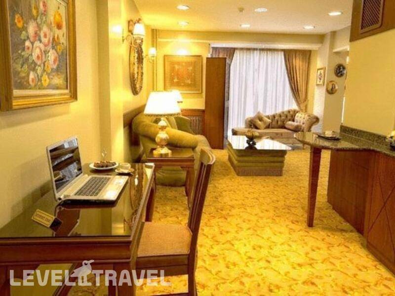 Фотография Nobel Hotel Фотография Nobel Hotel