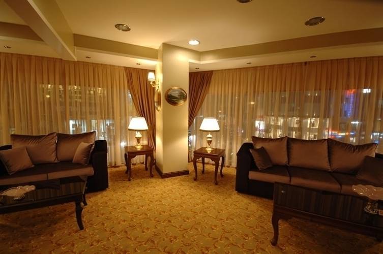 Nobel Hotel