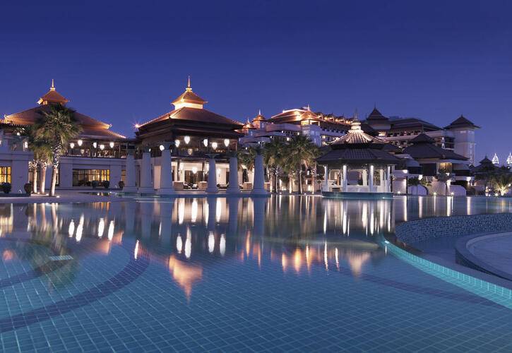 Anantara The Palm Dubai Resort