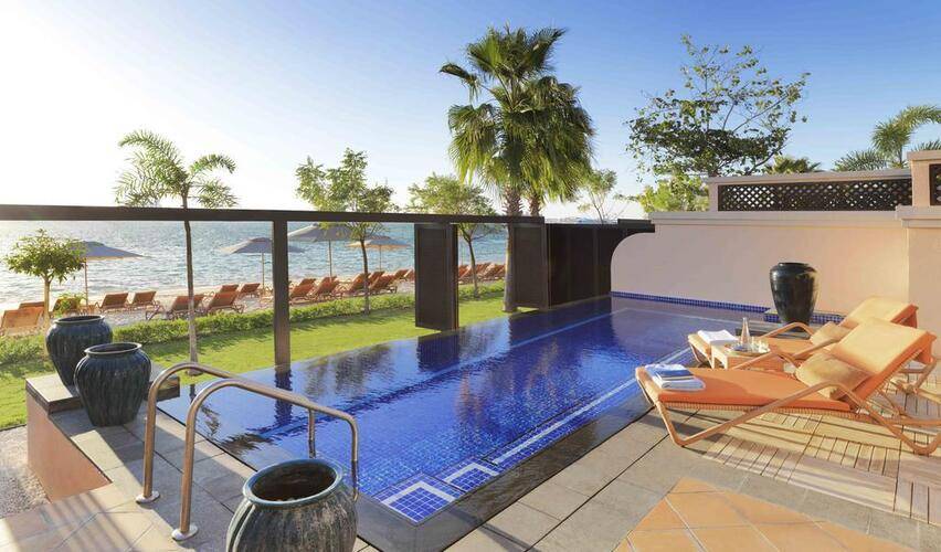 Anantara The Palm Dubai Resort
