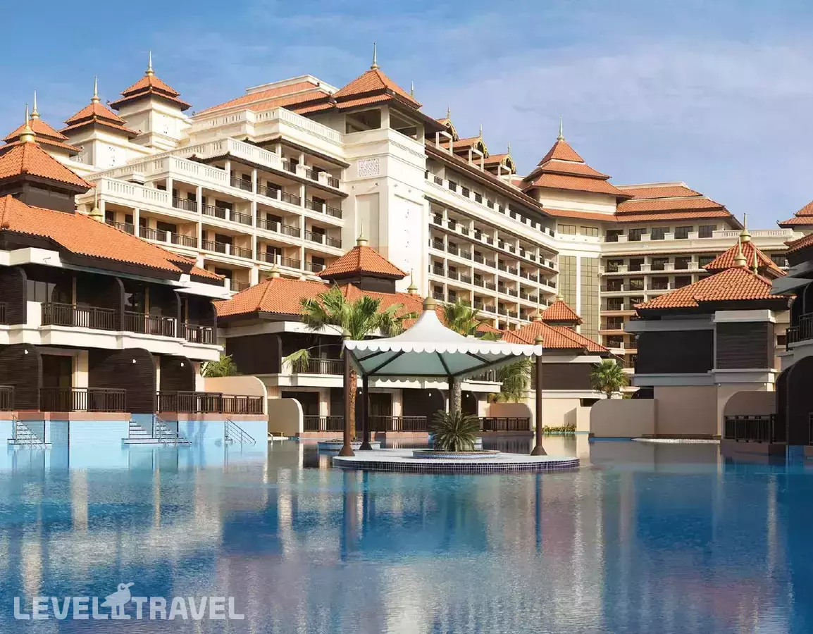 Anantara The Palm Dubai Resort