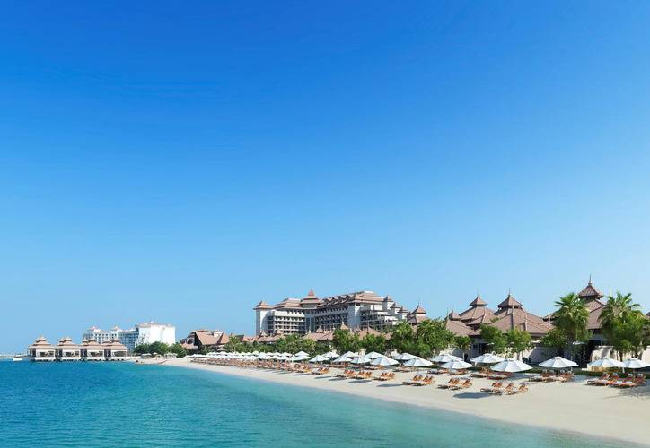 Anantara The Palm Dubai Resort