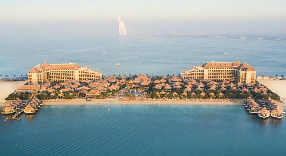 Anantara The Palm Dubai Resort