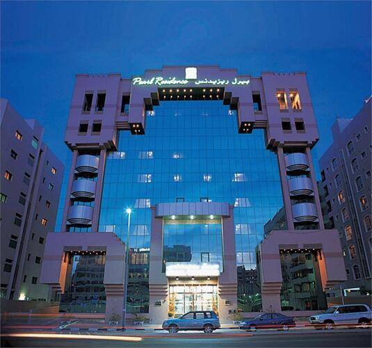 Pearl Residence Hotel Apartment