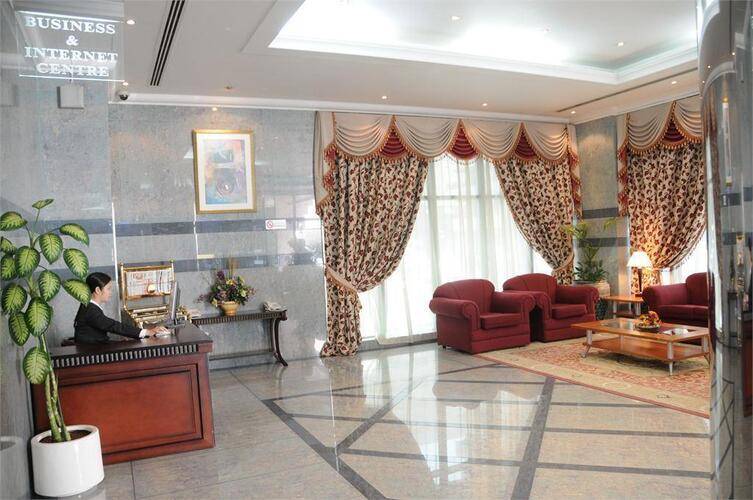 Pearl Residence Hotel Apartment