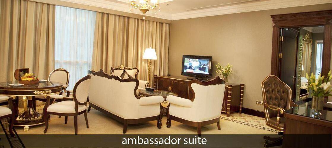 Grand Excelsior Al Barsha Dubai