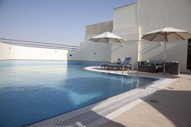 Grand Excelsior Al Barsha Dubai