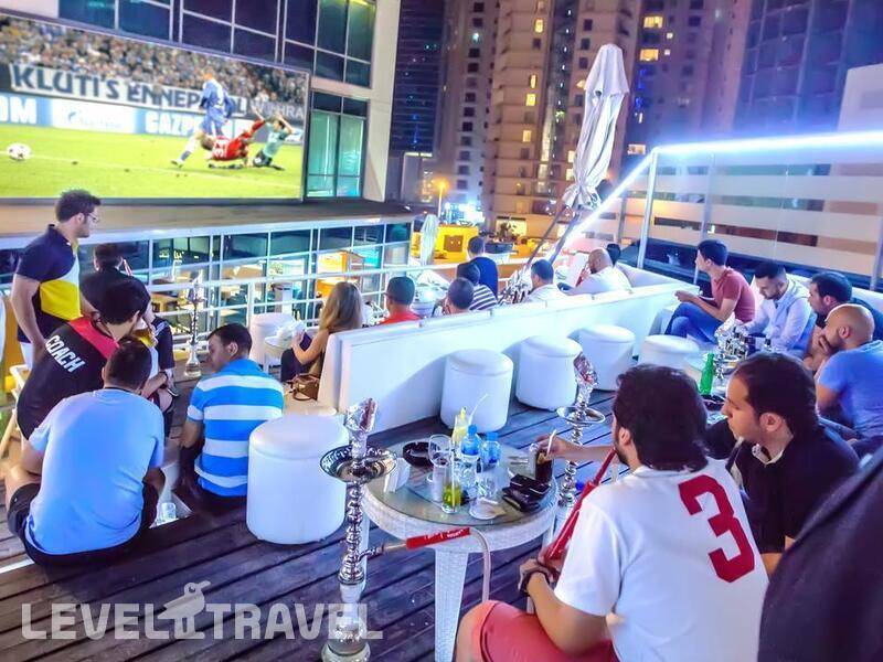 Фотография Social Hotel Barsha Heights Dubai (Ex. Byblos Hotel)
